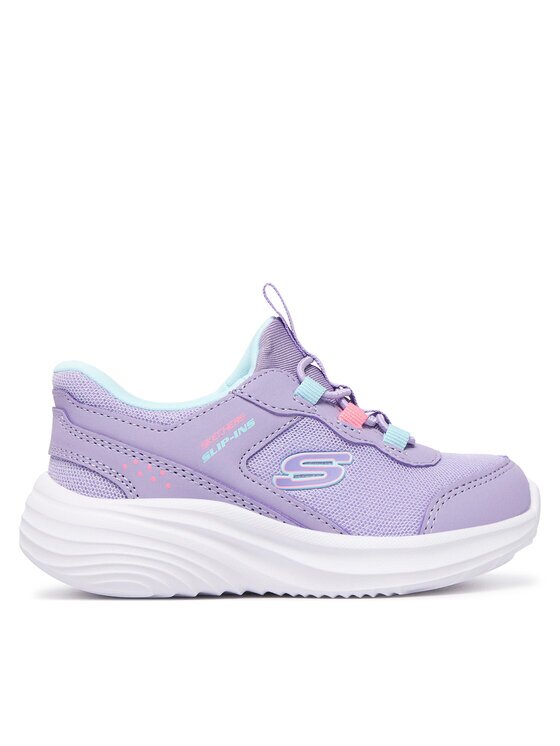Skechers Сникърси Bounder Pro - Step One 303690N/LAV Светлолилав