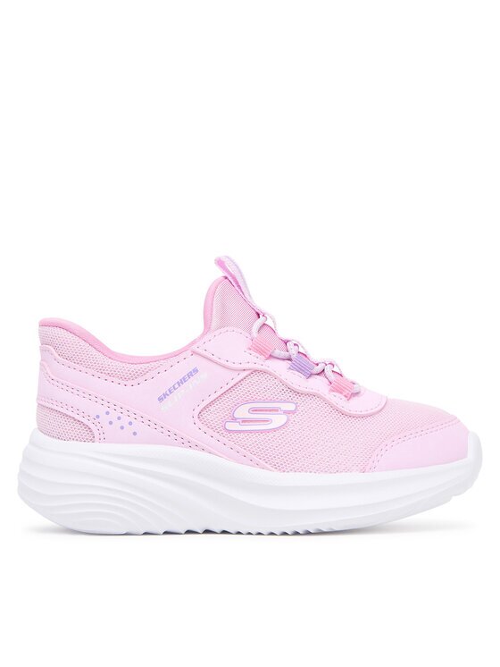 Skechers Сникърси Bounder Pro - Step One 303690N/LTPK Розов