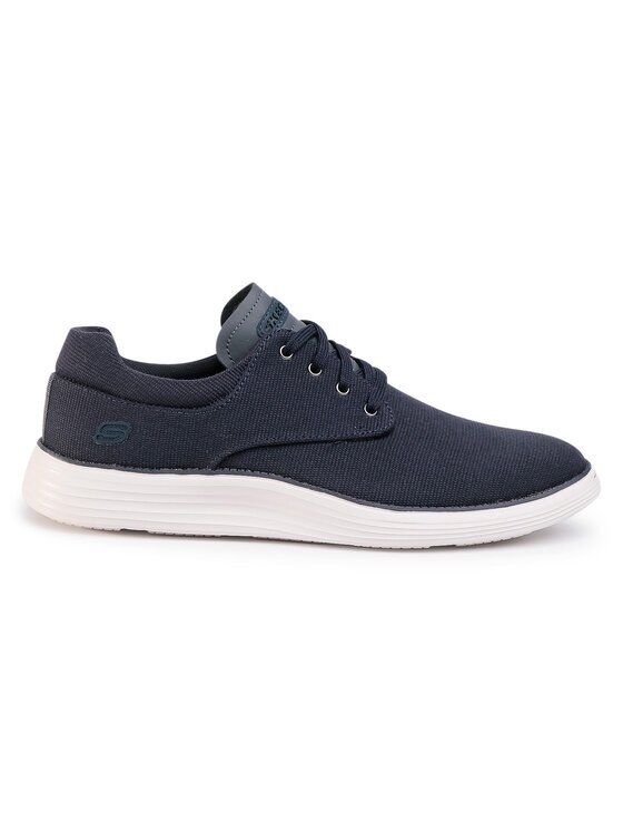 Skechers Сникърси Burbank 204083/NVY