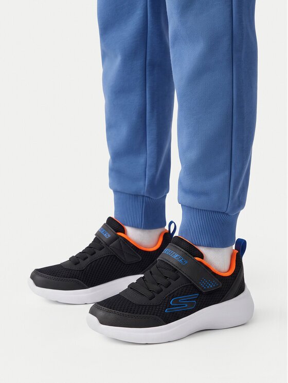 Skechers Сникърси C-Selectors 403615L BLK Черен