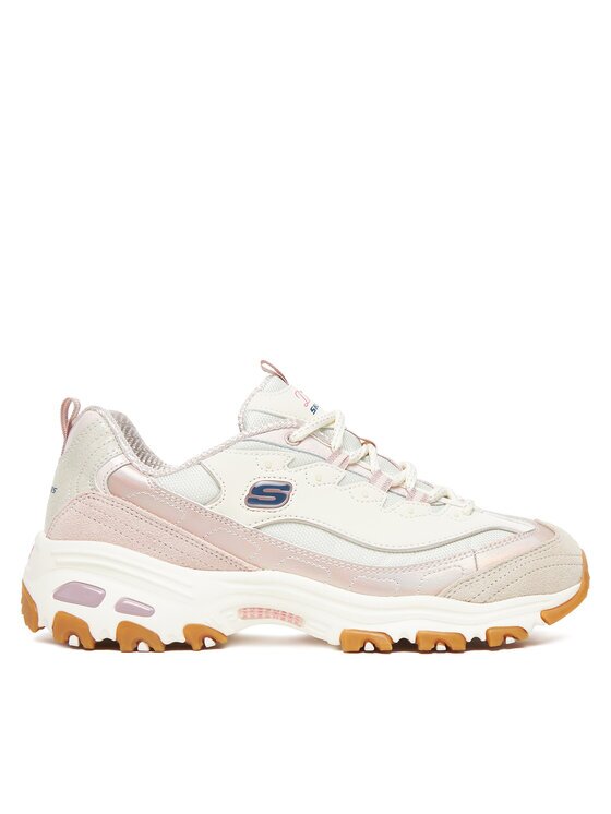 Skechers Сникърси D'Lites 150556/GRY