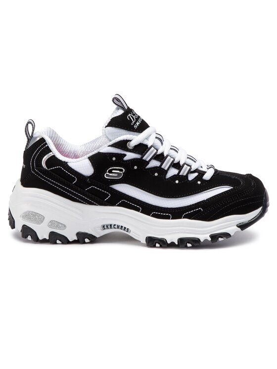 Skechers Сникърси Biggest Fan 11930/BBK