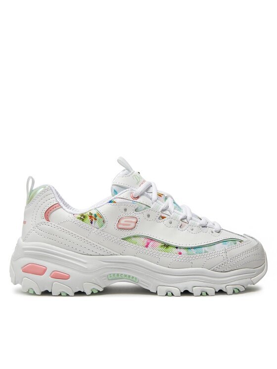 Skechers Сникърси D'Lites-Blooming Fields 149794/WMLT