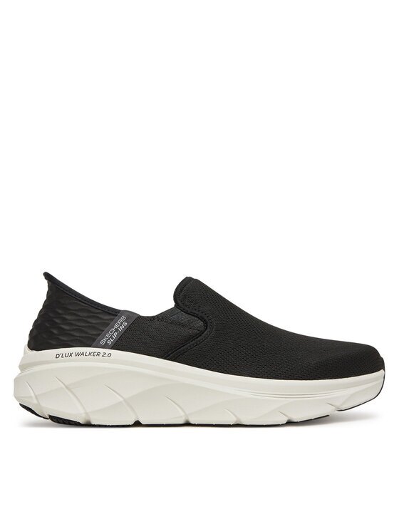 Skechers Сникърси D'Lux Walker 2.0-Reeler 232463/BLK