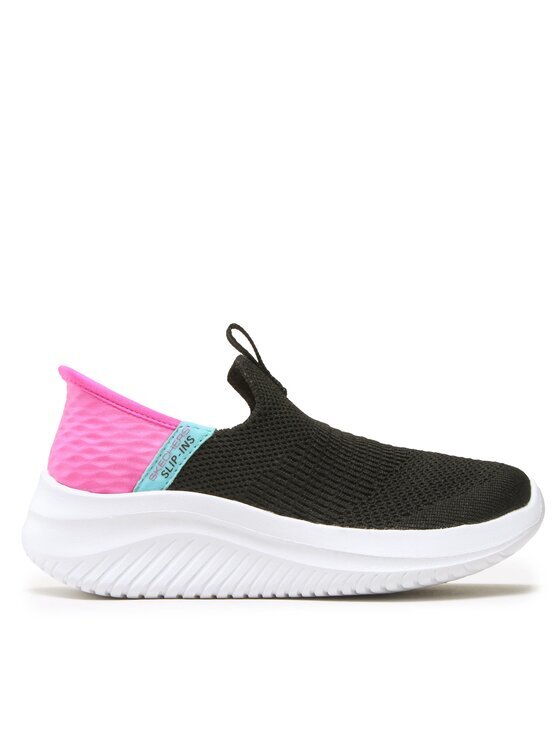 Skechers Сникърси Fresh Time 303800L/BKPK