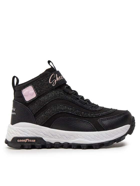 Skechers Сникърси Fuse Tread Wild Adventure 302948L/BLK