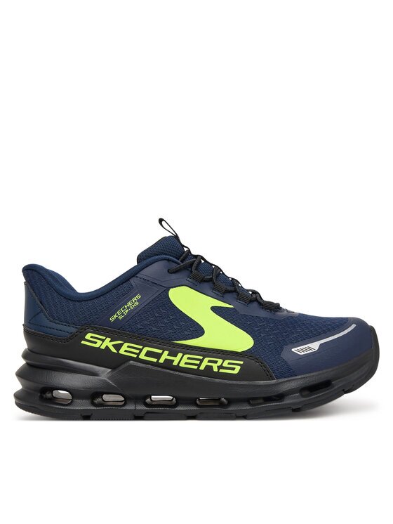 Skechers Сникърси Glide-Step Plus - Vista-Lane 404203L Тъмносин