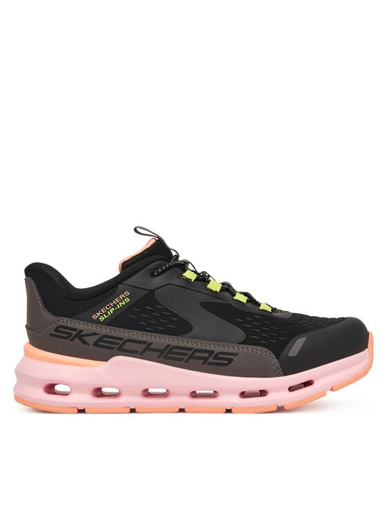 Skechers Сникърси Glide-Step - Vista Lane 303654L/BKMT Черен