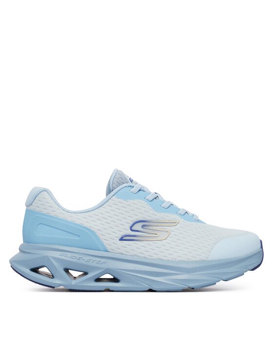 Skechers Сникърси Glide Step Vortex 129826/LTBL