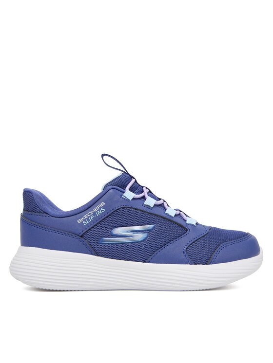 Skechers Сникърси Go Run 400 V2 303855L NVY Тъмносин
