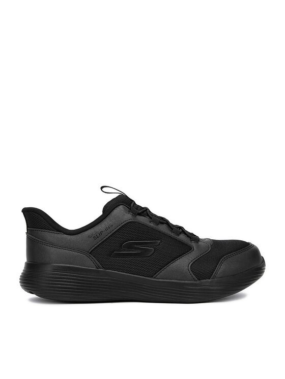 Skechers Сникърси GO RUN 400 V2 TETRA SPEED 303855L BBK Черен