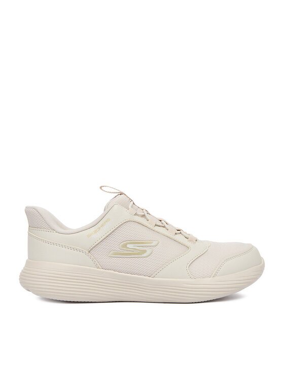 Skechers Сникърси GO RUN 400 V2 TETRA SPEED 303855L NAT Бежов