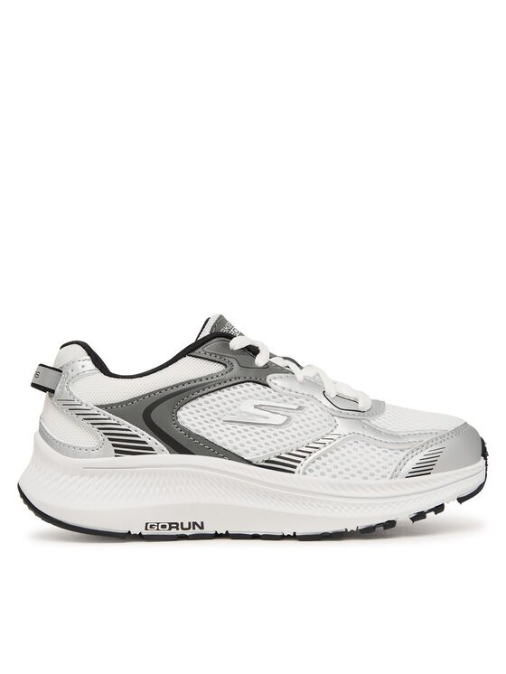 Skechers Сникърси Go Run Consistent 2.0 303964L/WBK Бял