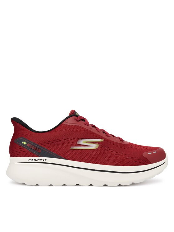 Skechers Сникърси Go Walk Arch Fit N-Joy 217075 DKRD