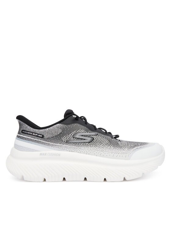Skechers Сникърси Go Walk Max Cushioning Hyper Burst 217128 WBK