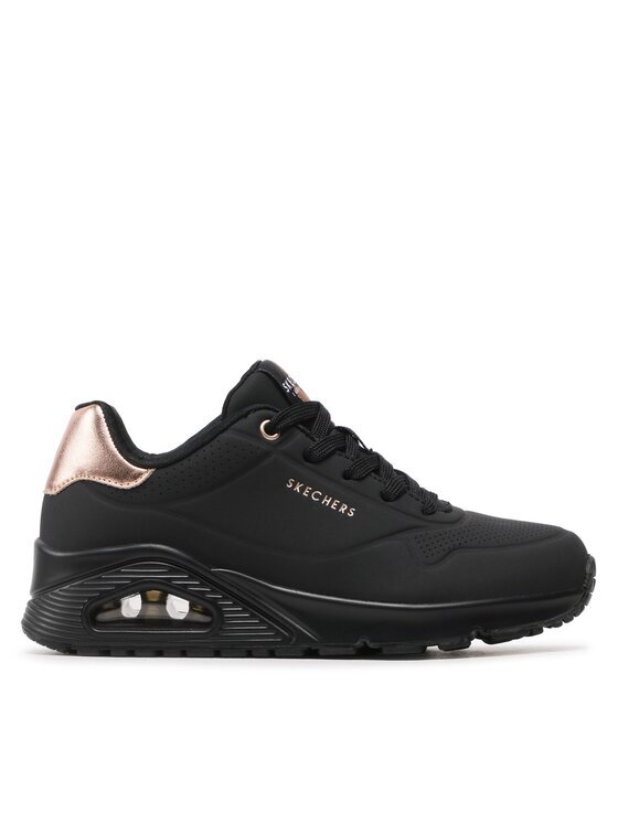 Skechers Сникърси UNO 177094 WHT