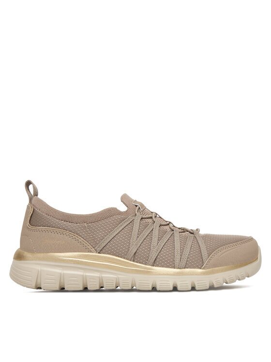 Skechers Сникърси Graceful 100888/BKRG