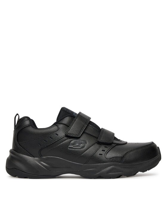 Skechers Сникърси HANIGER 58356 BBK
