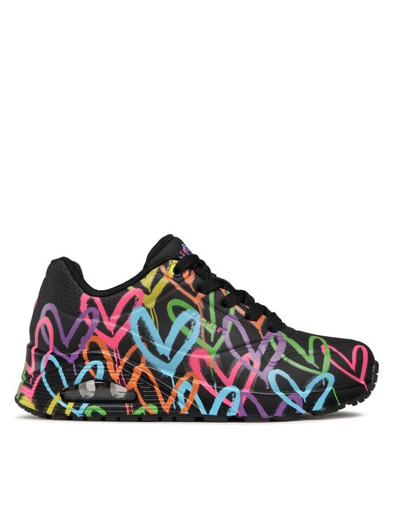 Skechers Сникърси Highlight Love 177981/BKMT