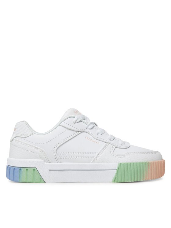 Skechers Сникърси Jade 310890L Бял