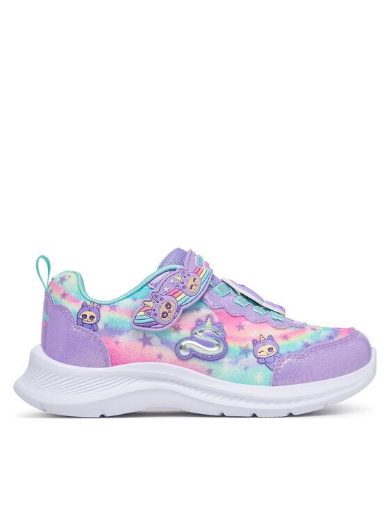 Skechers Сникърси Jumpsters - Cutie Critters 302363L/LVMT
