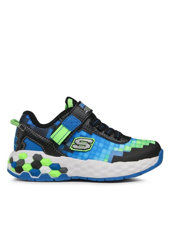 Skechers Сникърси Mega-Craft 2.0 402204L/BBLM Черен