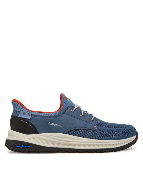Skechers Сникърси Meroe-Alden 205467/BLU