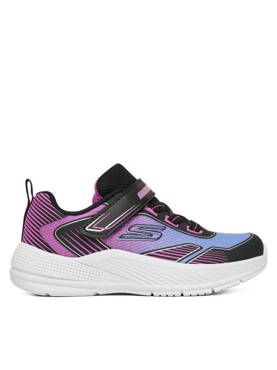 Skechers Сникърси Microspec Advance 303657N BKMT