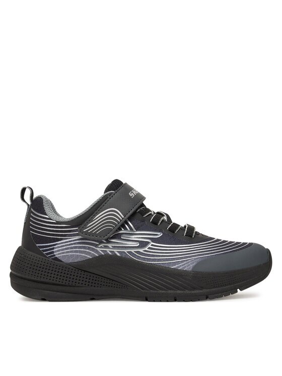 Skechers Сникърси Microspec Advance- 403926L/BKSL