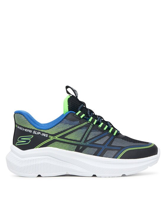 Skechers Сникърси Microspec Velocity - Grid-Shift 404220N