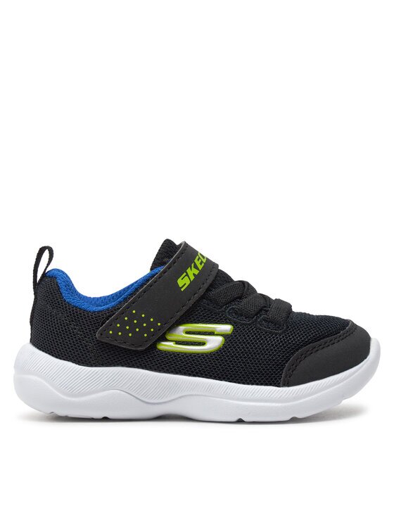 Skechers Сникърси Mini Wanderer 407300N/NVLM