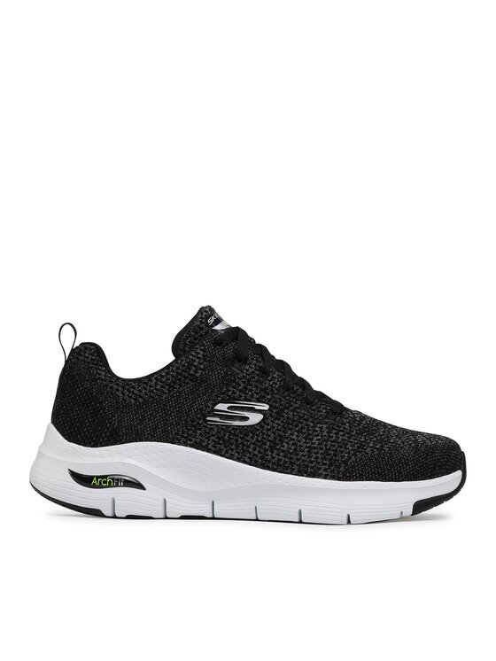Skechers Сникърси Paradyme 232041/BKW