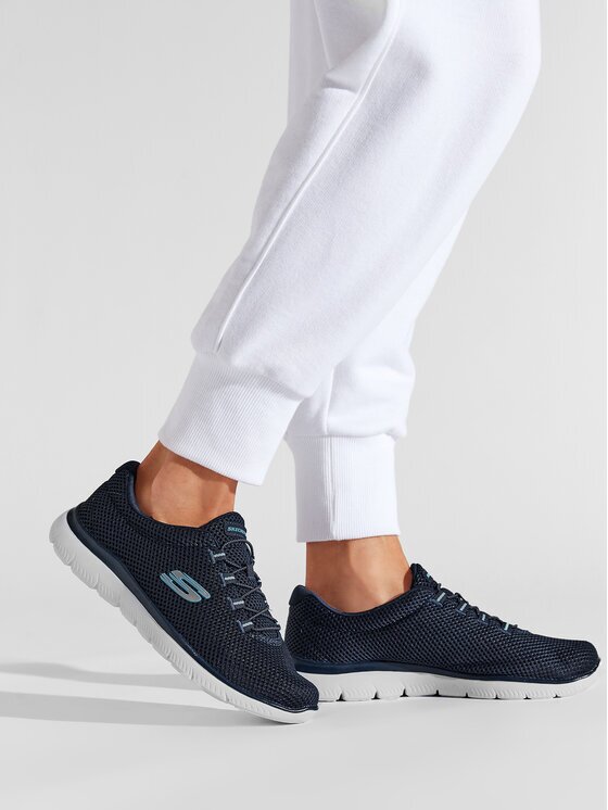 Skechers Сникърси Quick Lapse 12985/NVLB