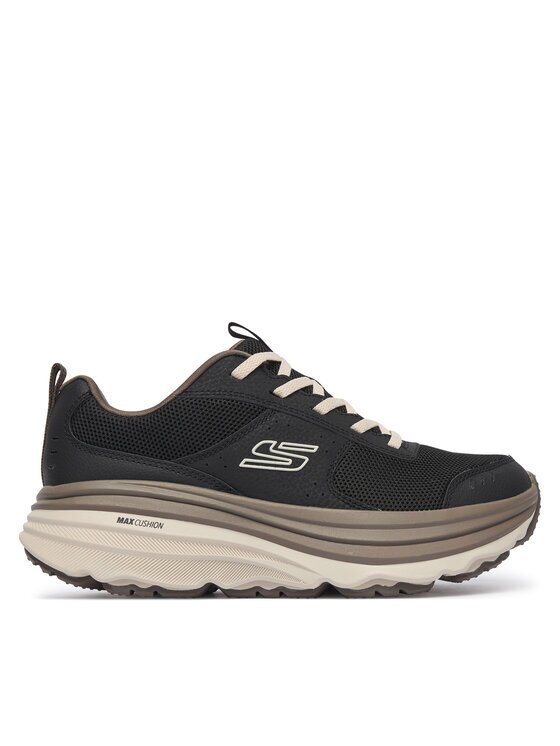 Skechers Сникърси Relaxed Fit: Max Cushioning Zirrus - Cobble Stone 180418/BKNT