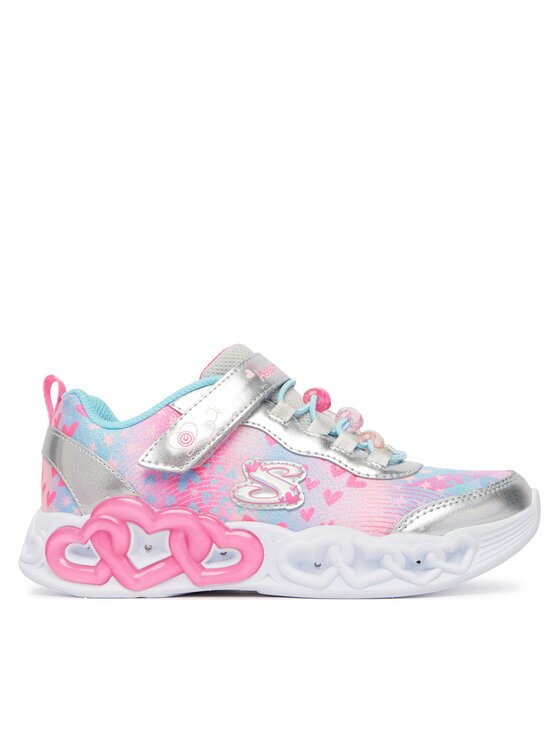 Skechers Сникърси S-Lights Infinite Heart Lights-Heart Jewels 303261L/SMLT Цветен