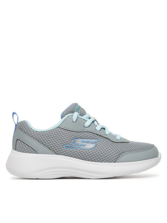 Skechers Сникърси Selectors Reset Ac 303574L/GRY Сив