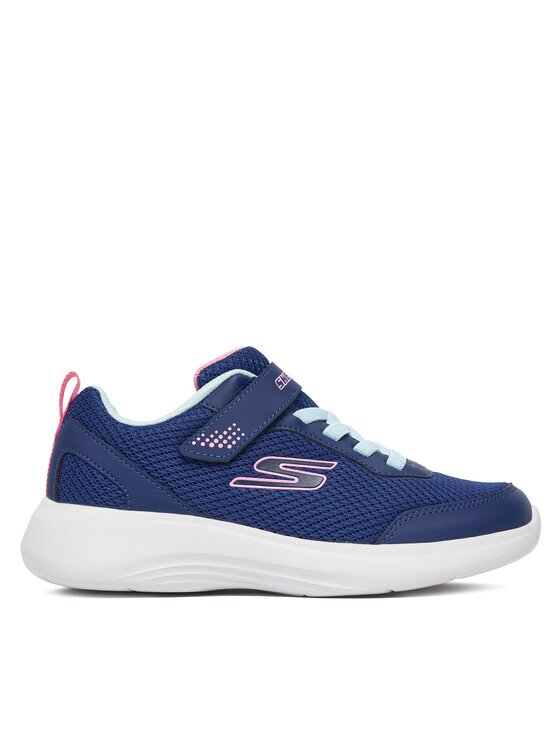 Skechers Сникърси Selectors - Reset Achieved 303573L/NVY