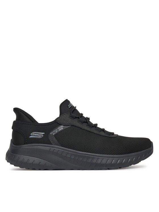 Skechers Сникърси SLIP INS BOBS SPORT SQUAD 118303 BBK_