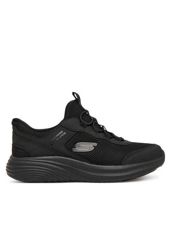 Skechers Сникърси Slip-Ins: Bounder Pro 404208L/BBK Черен