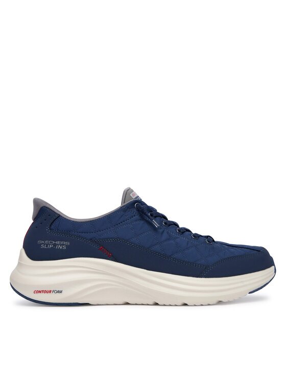 Skechers Сникърси Slip-Ins: Contour Foam - Cozy Fit 232619/BBK