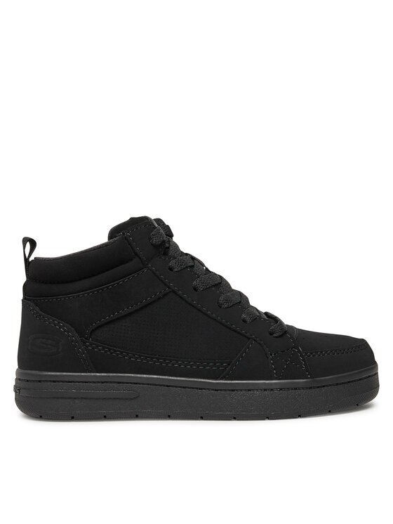 Skechers Сникърси Smooth Street - Cozy 405618L/BBK Черен