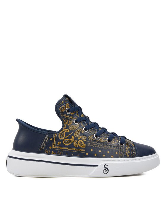 Skechers Сникърси Snoop One-Double G 251017/NVY