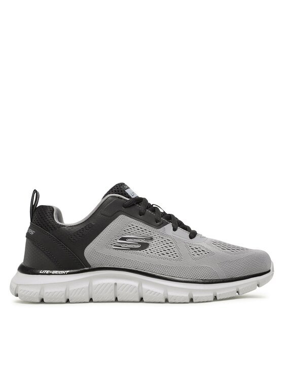 Skechers Сникърси Track Broader 232698/GYBK