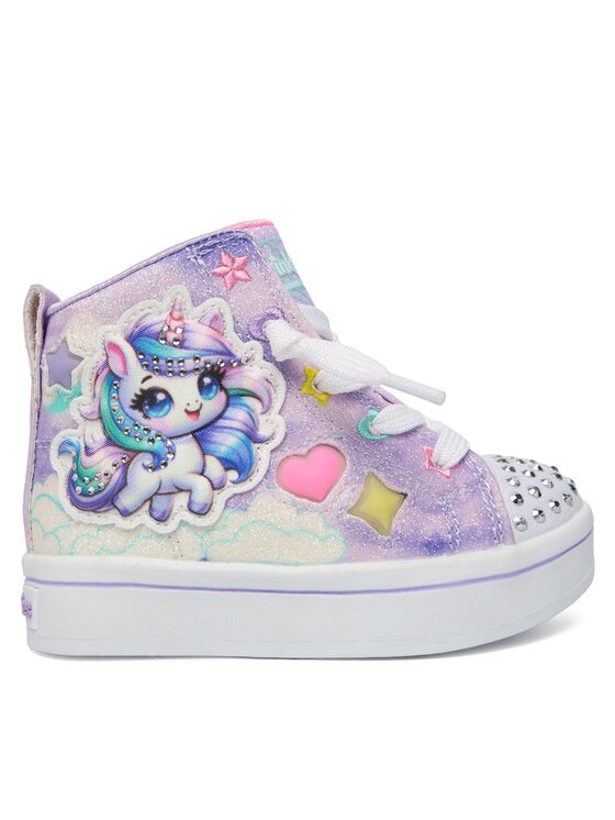 Skechers Сникърси Twi-Lites 2.0 314378N LVMT