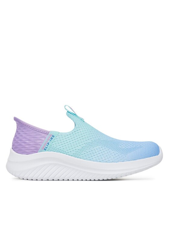 Skechers Сникърси Ultra Flex 3.0-Color Boost 303828L/LBLV Син