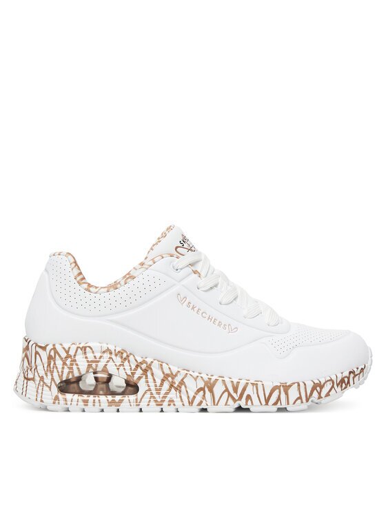 Skechers Сникърси Uno 155506/WTRG