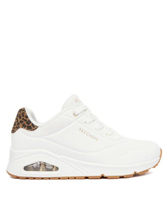 Skechers Сникърси Uno 177093/WHLD