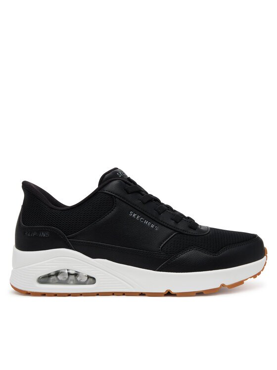 Skechers Сникърси Uno-Banksia 183022/BLK