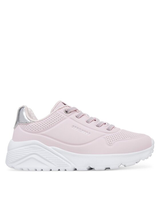 Skechers Сникърси Uno Lite 310384L/PKSL Розов