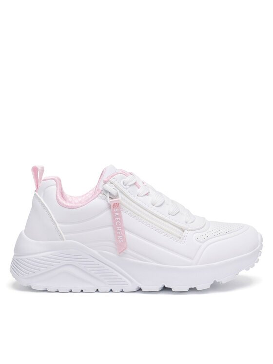 Skechers Сникърси UNO LITE 310387L WHT